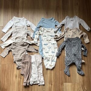 Assorted Newborn Bundle